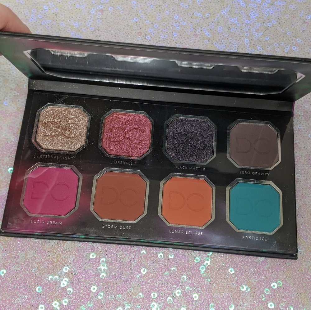 Celestial Thunder Dominique Cosmetics